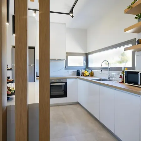 Aegean Sunset Вилла