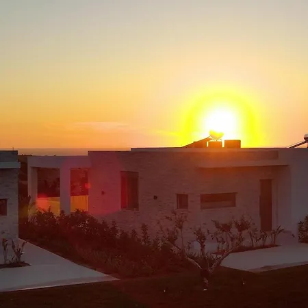 Aegean Sunset Villa *