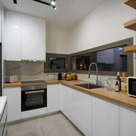 Aegean Sunset Вилла Мастихари