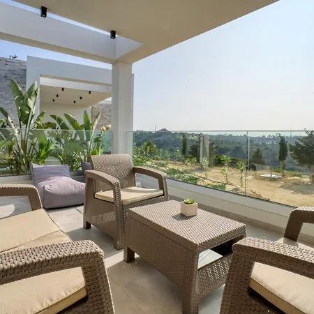 Villa Aegean Sunset