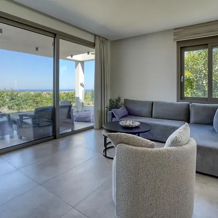 Aegean Sunset Villa