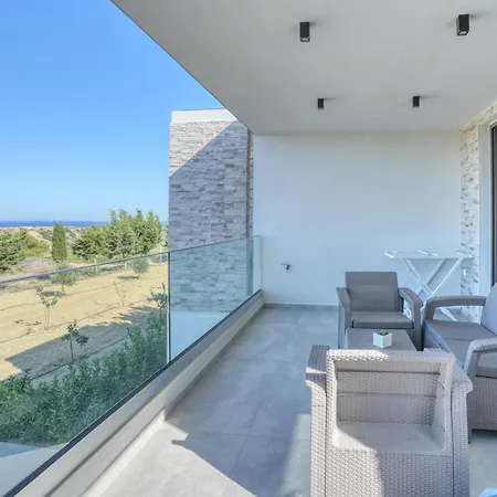 Aegean Sunset Villa