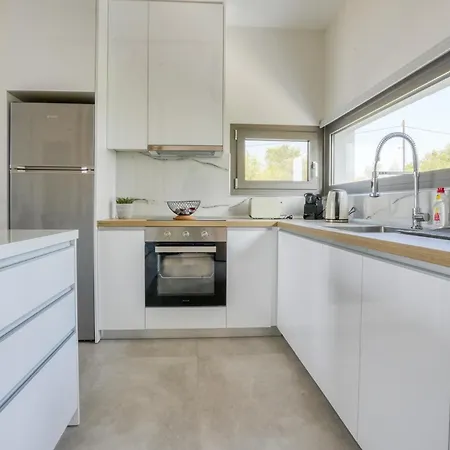 빌라 Aegean Sunset *