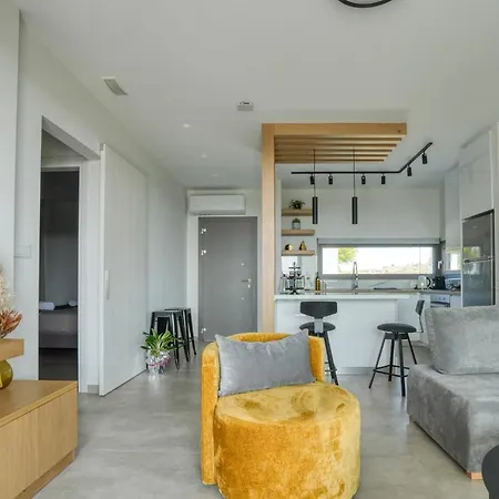 빌라 Aegean Sunset 마스티차리