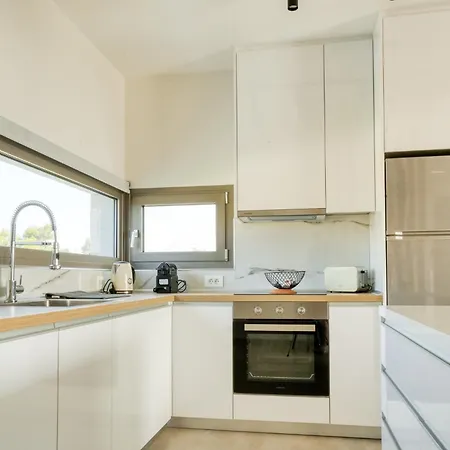 Aegean Sunset 마스티차리