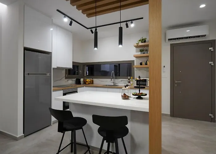 Aegean Sunset Vila *